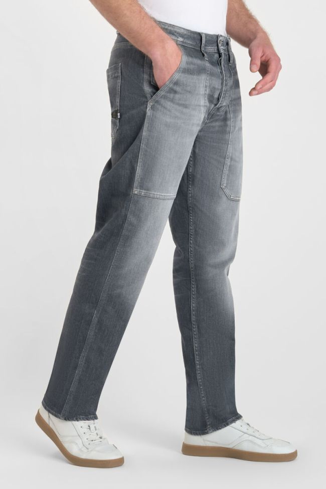 Jeans loose Work grau N°2