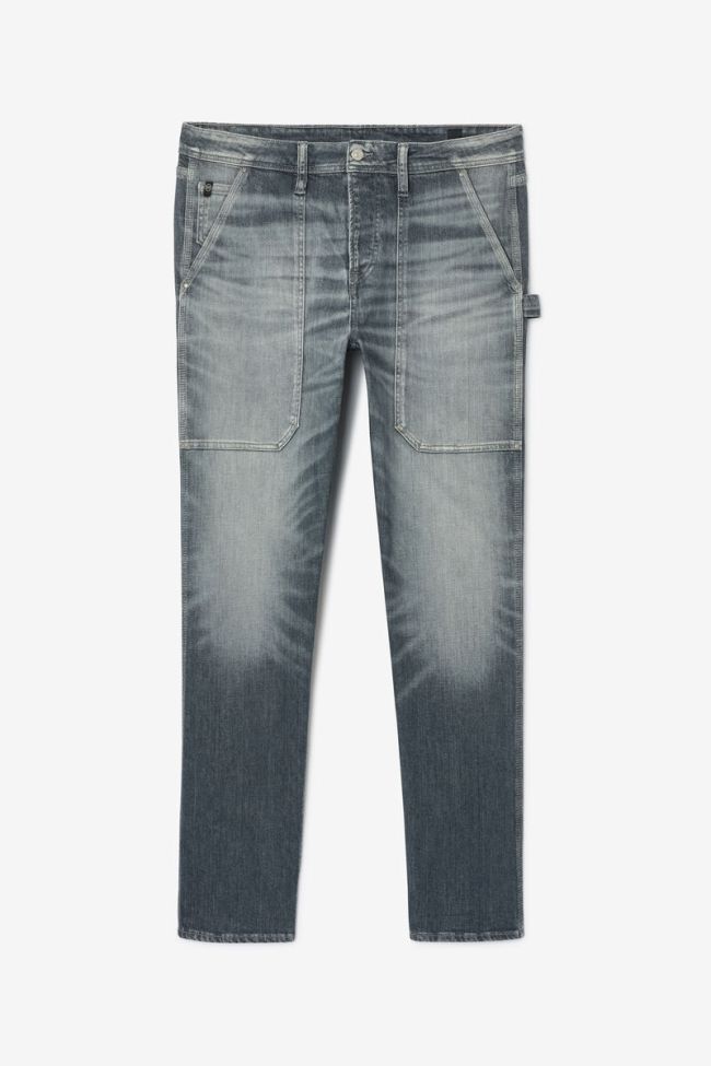 Jeans loose Work grau N°2