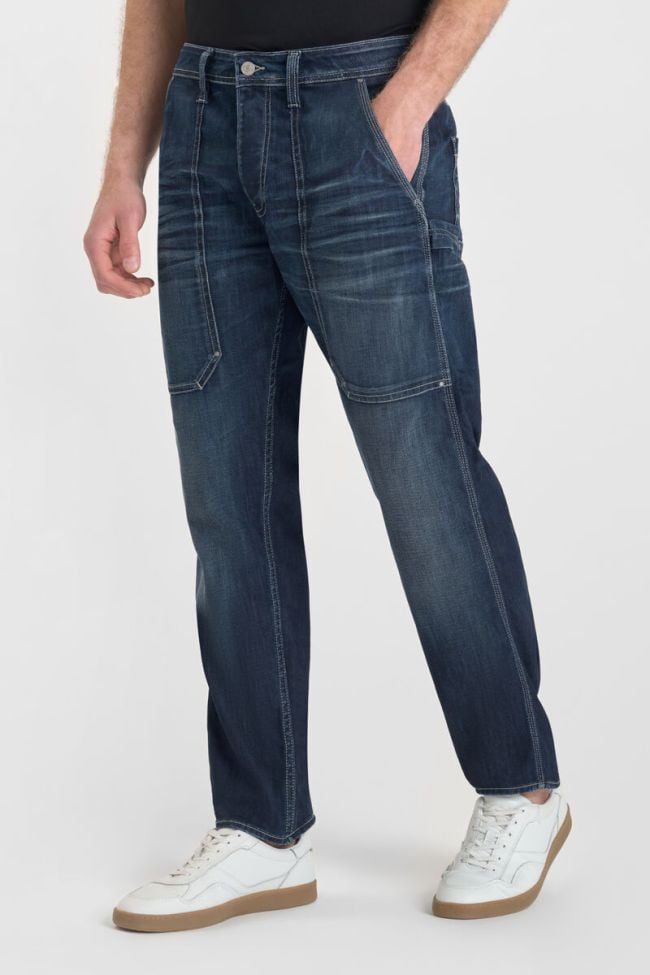 Jeans loose Work blau Nr. 2