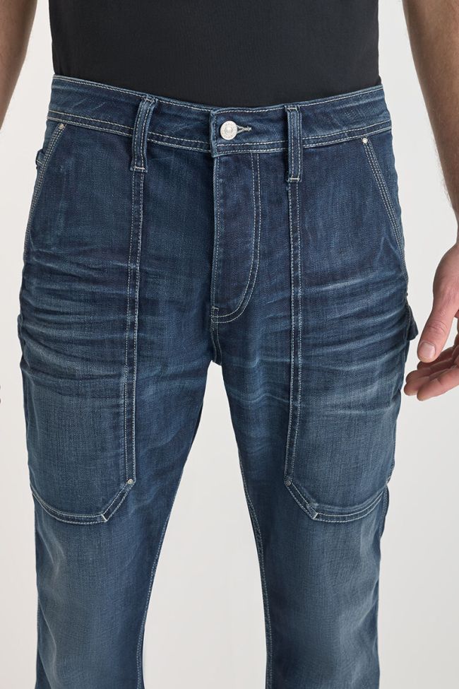 Jeans loose Work blau Nr. 2