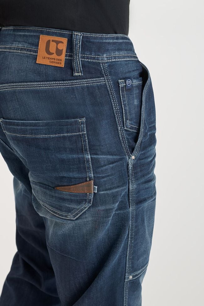 Jeans loose Work blau Nr. 2