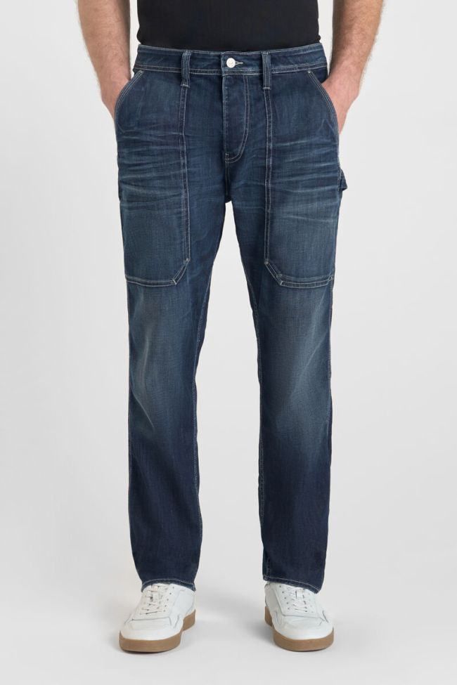 Jeans loose Work blau Nr. 2