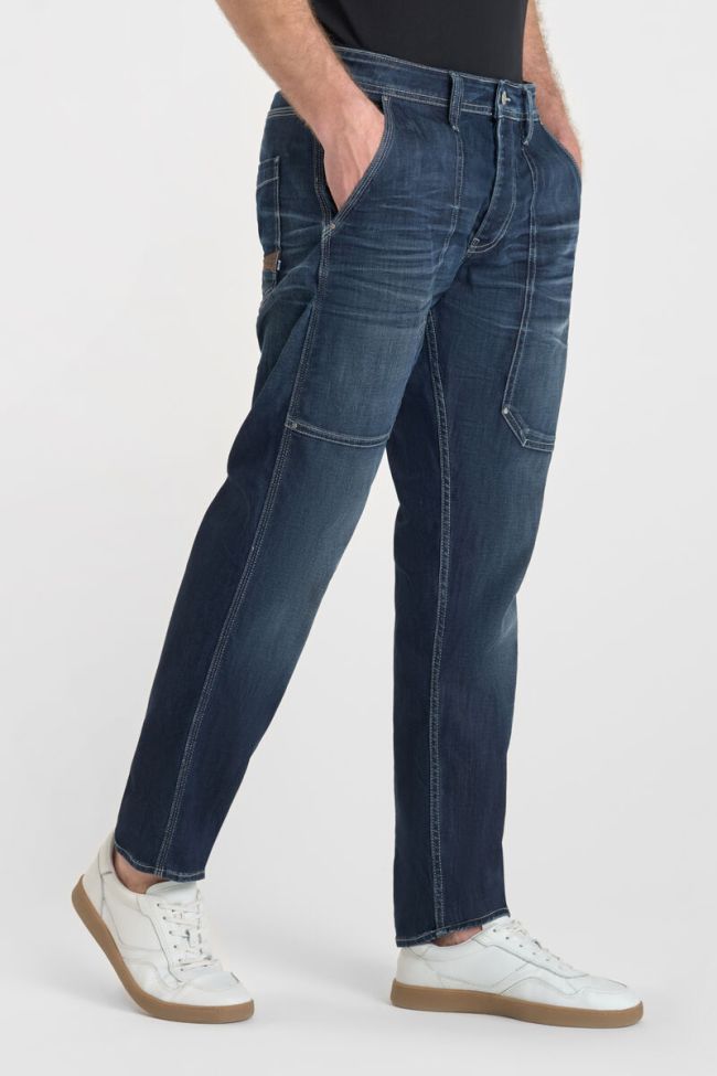 Jeans loose Work blau Nr. 2