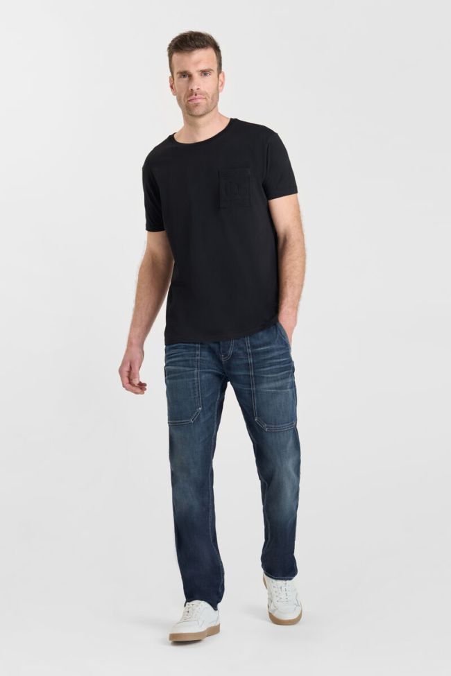 Jeans loose Work blau Nr. 2