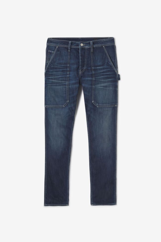 Jeans loose Work blau Nr. 2