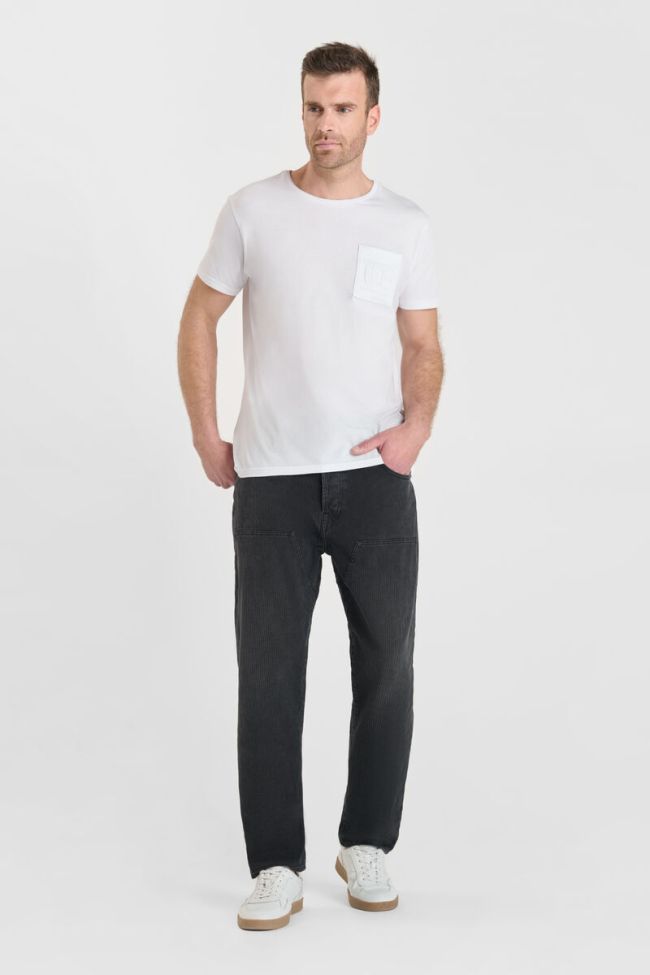 Jeans loose Work schwarz