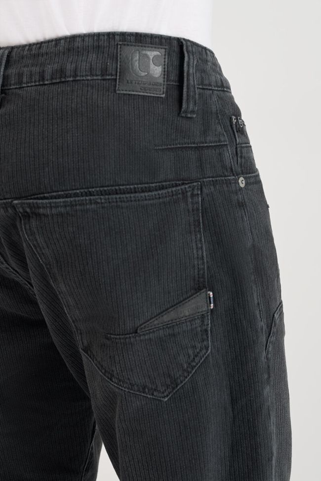 Jeans loose Work schwarz