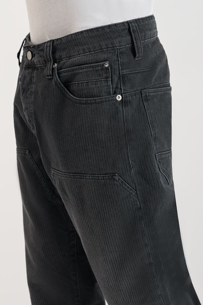 Jeans loose Work schwarz