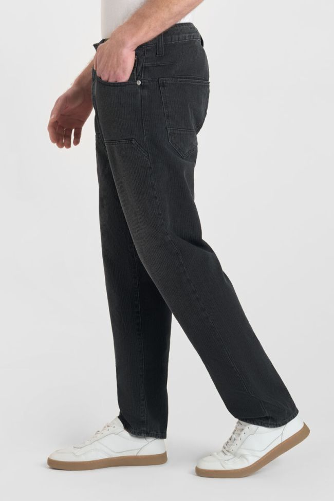 Jeans loose Work schwarz