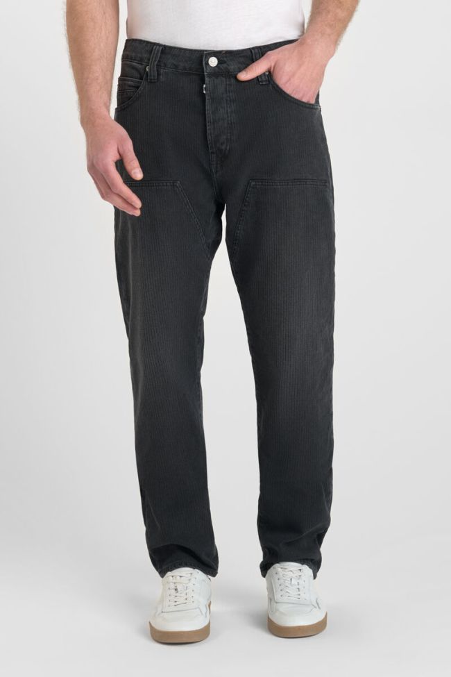 Jeans loose Work schwarz
