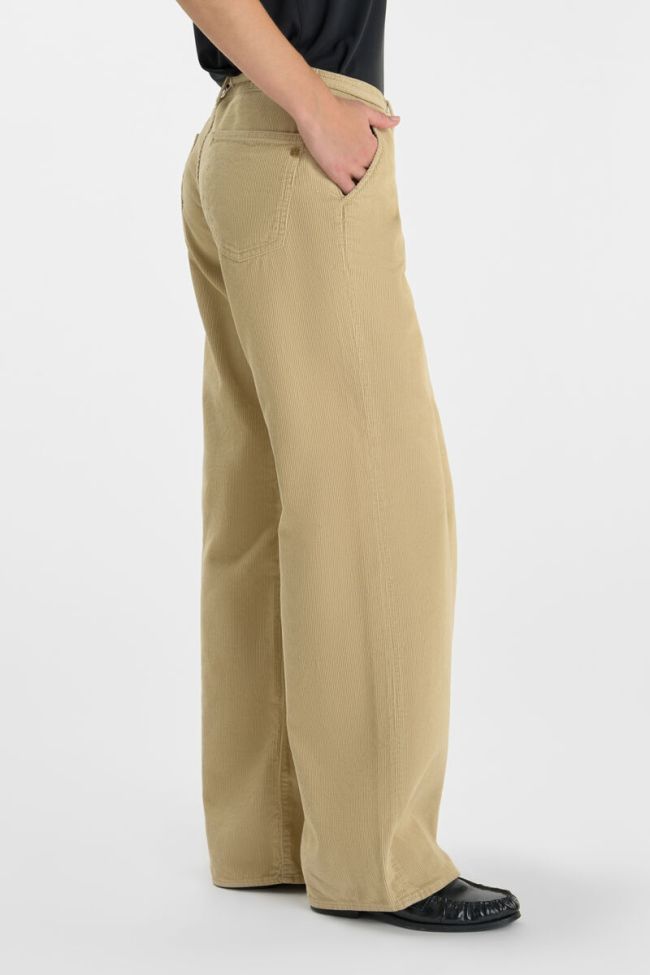 Wide leg Hose Tahis
