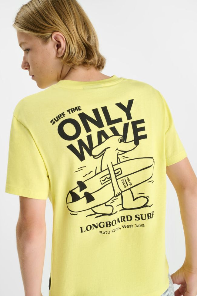 Longbo-T-Shirt