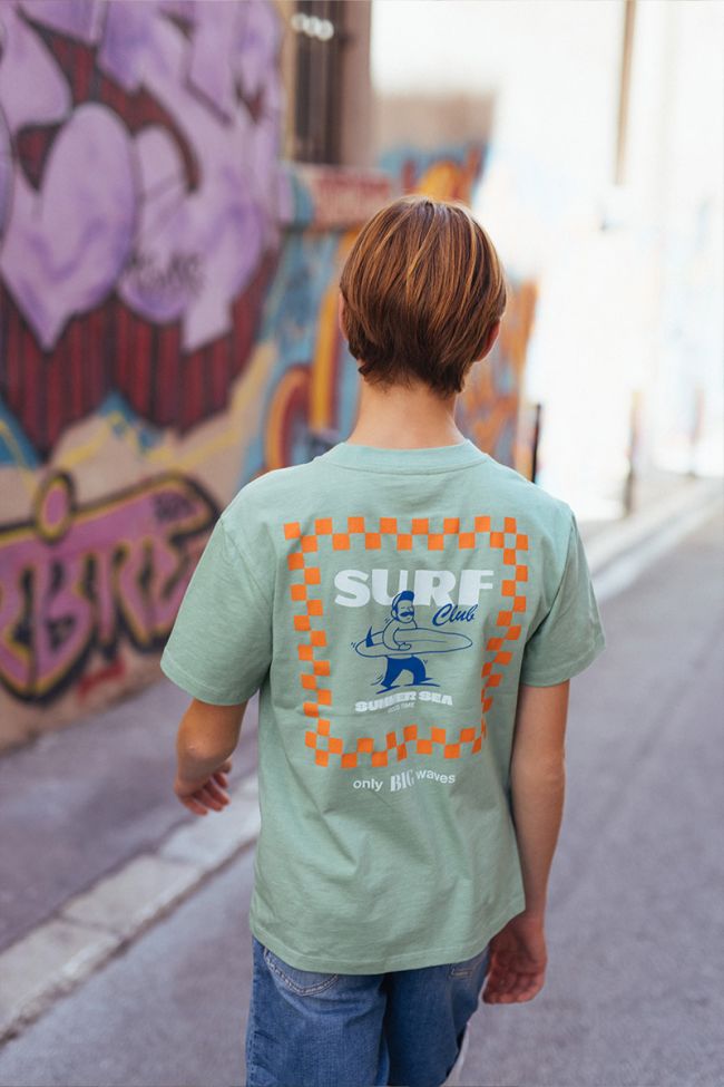 Wavebo-T-Shirt