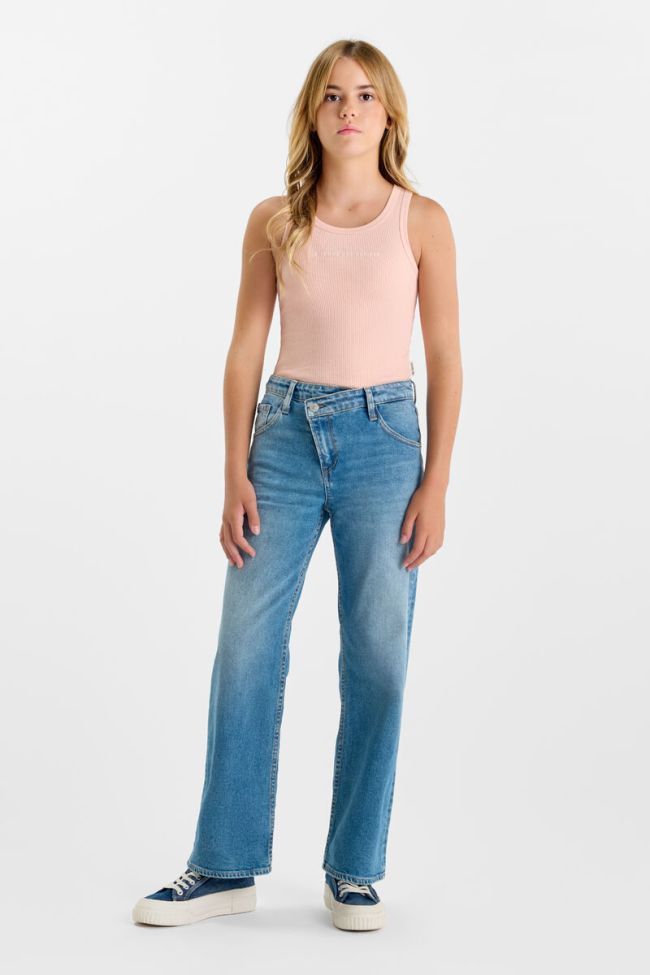 Jean regular loose Carry blau Nr.4
