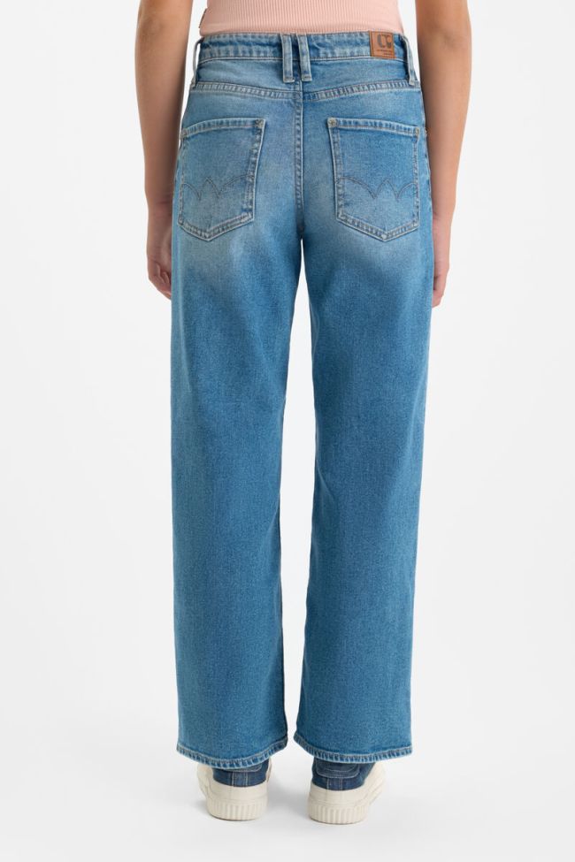 Jean regular loose Carry blau Nr.4