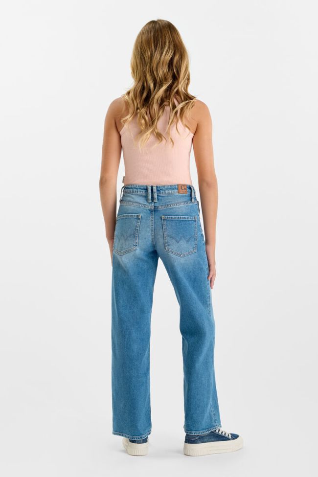 Jean regular loose Carry blau Nr.4