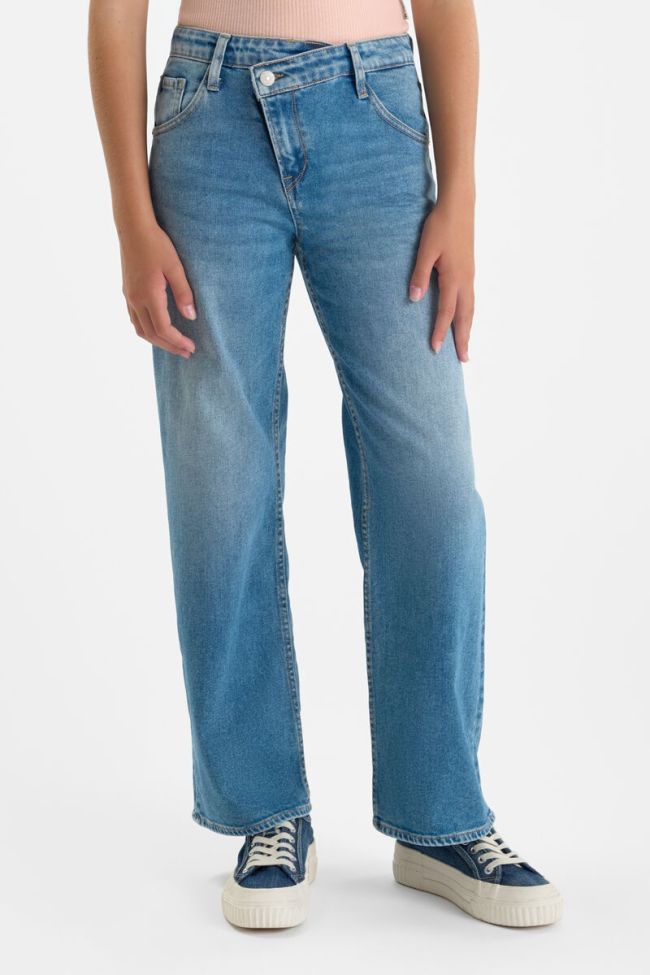 Jean regular loose Carry blau Nr.4