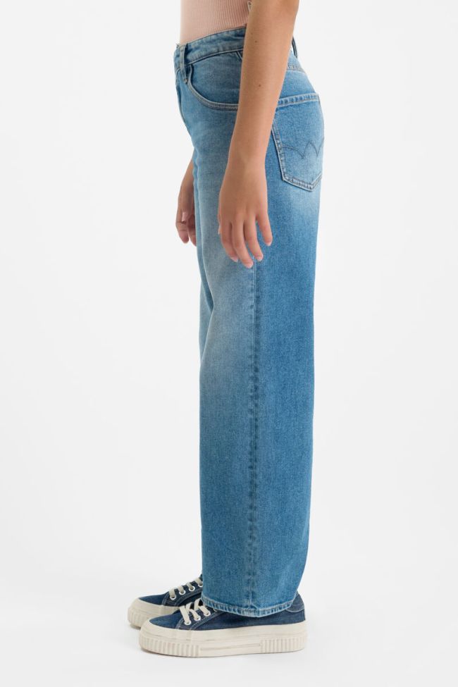 Jean regular loose Carry blau Nr.4