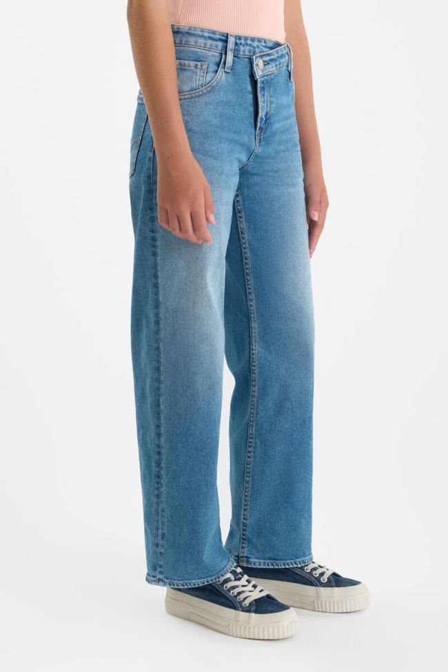 Jean regular loose Carry blau Nr.4