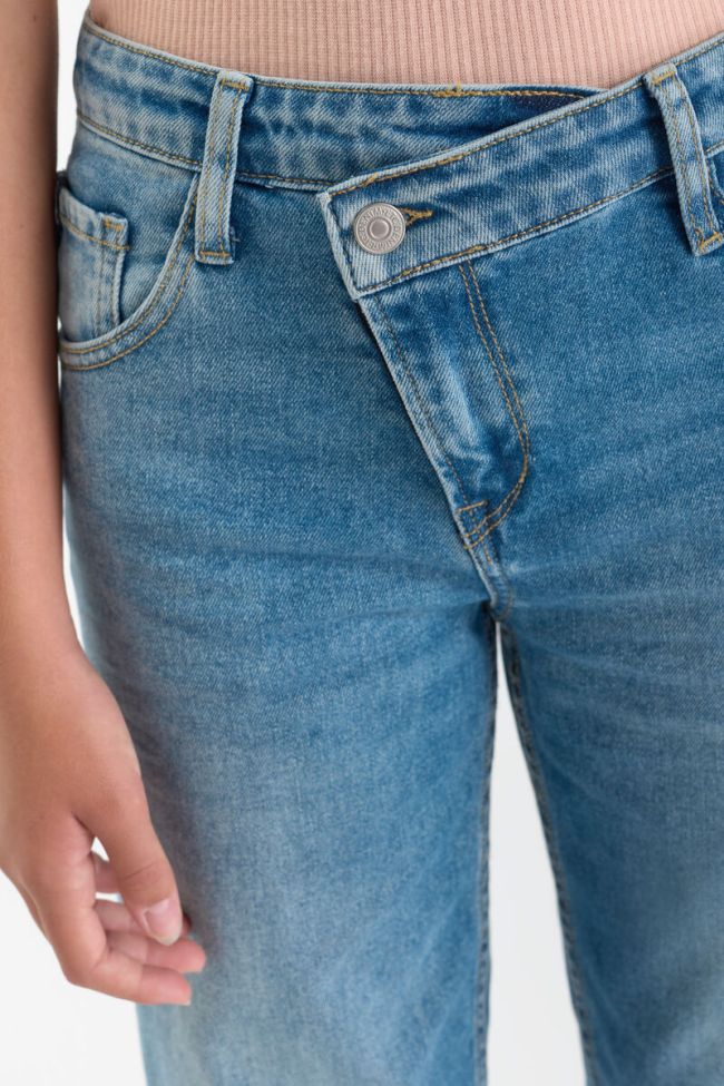 Jean regular loose Carry blau Nr.4