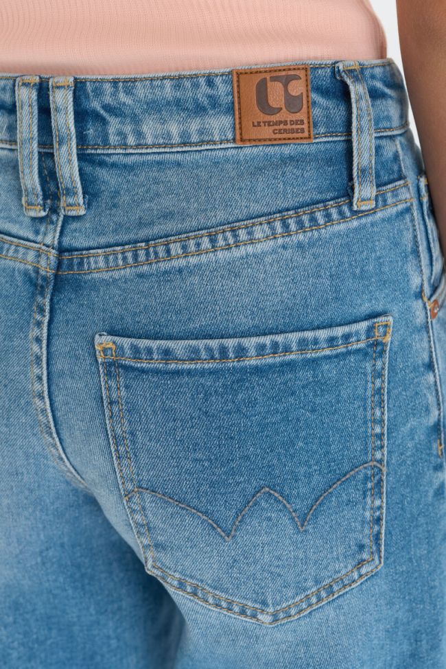 Jean regular loose Carry blau Nr.4