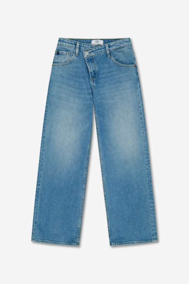 Jean regular loose Carry blau Nr.4