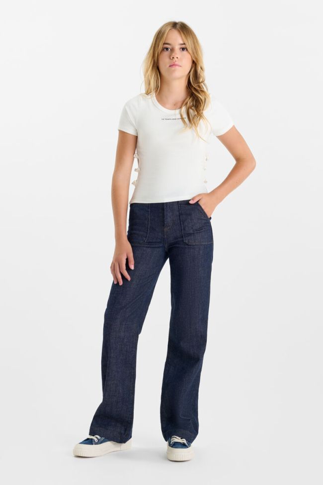 Jean flare blau Nr.0