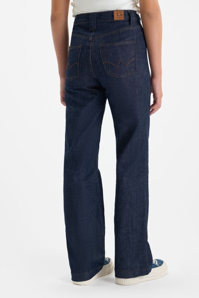Jean flare blau Nr.0