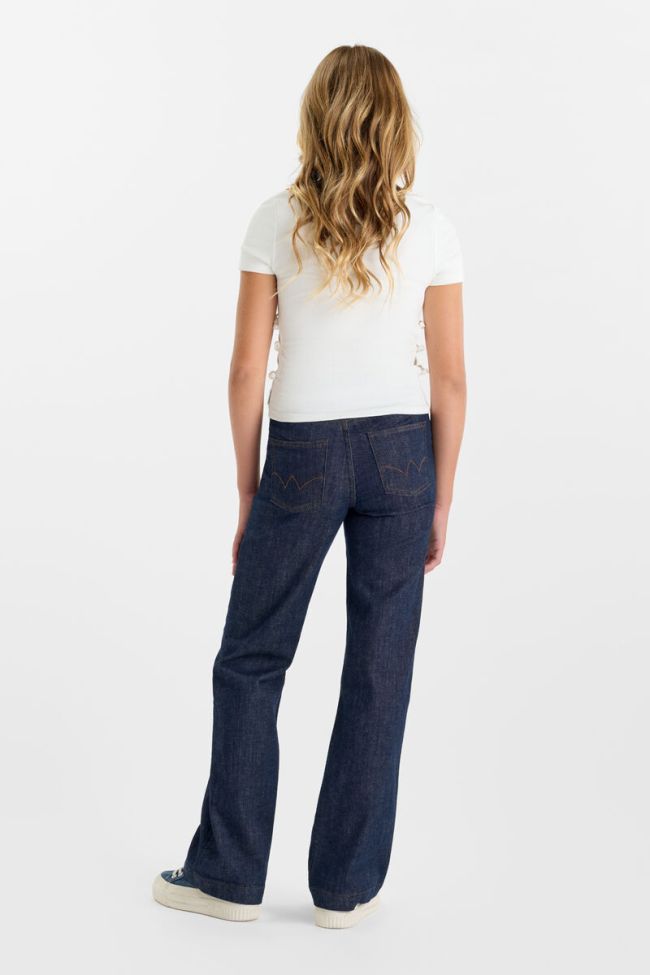 Jean flare blau Nr.0