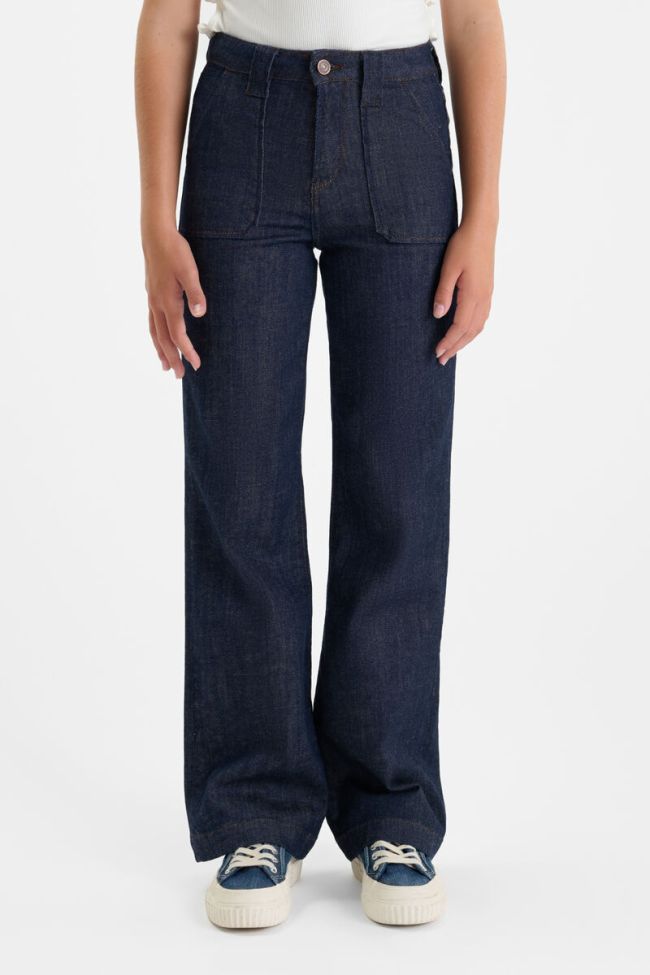 Jean flare blau Nr.0