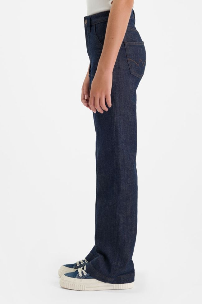 Jean flare blau Nr.0
