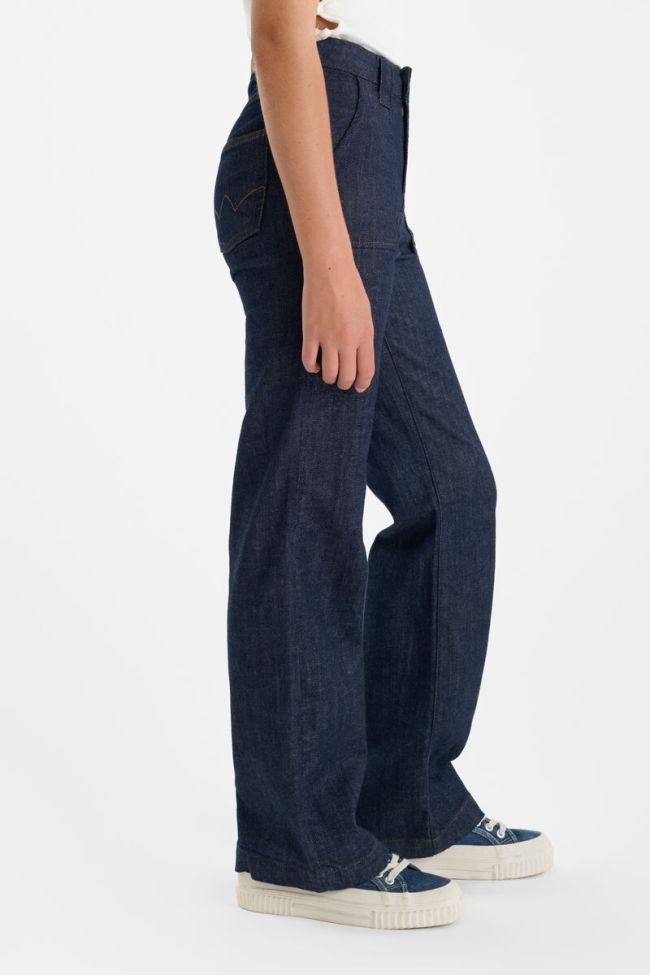 Jean flare blau Nr.0