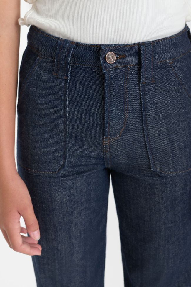 Jean flare blau Nr.0