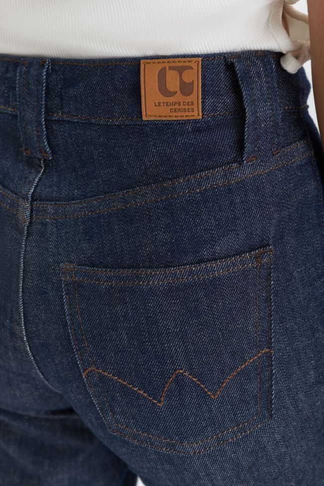Jean flare blau Nr.0