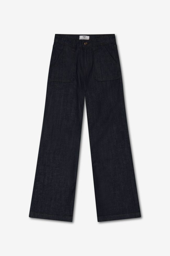 Jean flare blau Nr.0