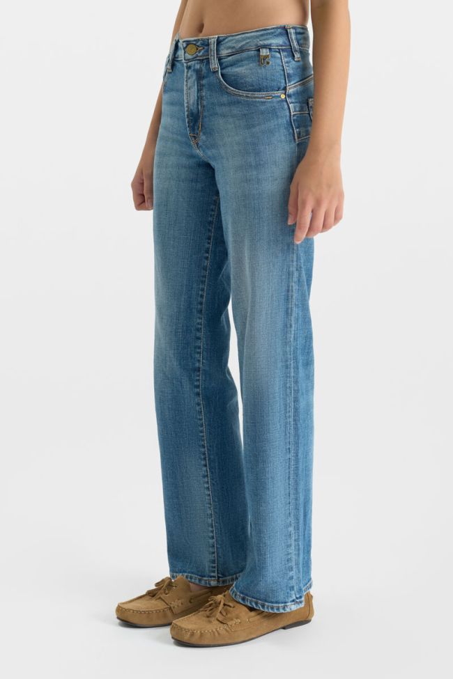 Jeans pulp wide leg Fez blau Nr.3