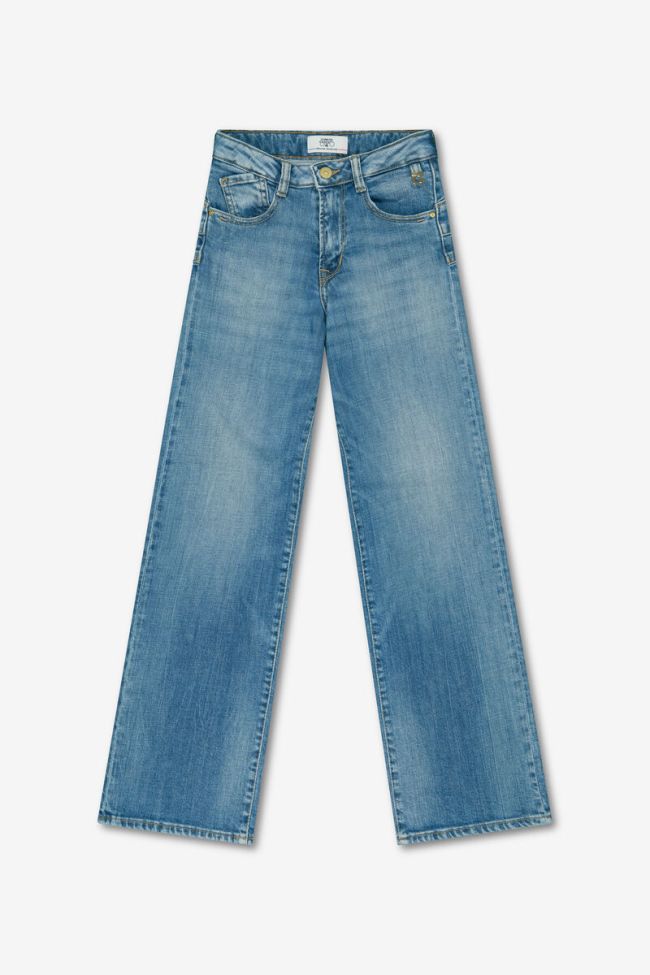 Jeans pulp wide leg Fez blau Nr.3