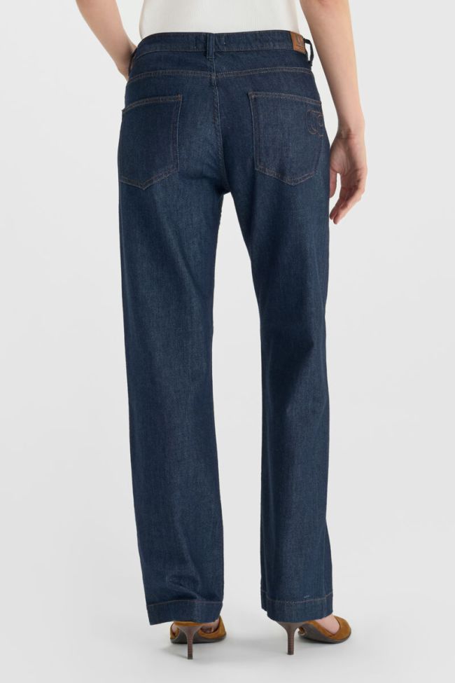 Jeans 300/23 regular Basic blau Nr.0