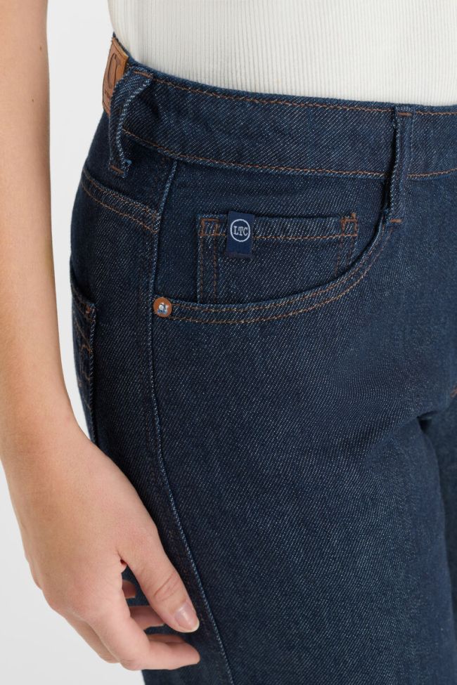 Jeans 300/23 regular Basic blau Nr.0