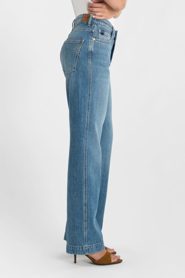 Jeans 300/23 regular Basic blau Nr.3