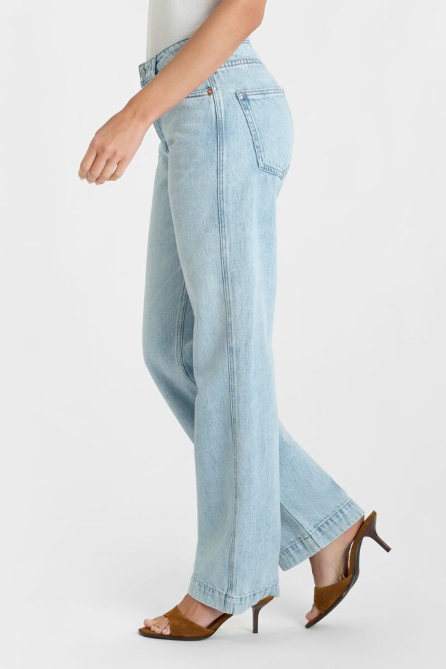 Jeans 300/23 regular Basic blau Nr.5