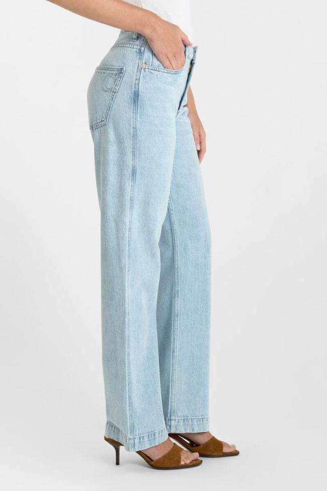 Jeans 300/23 regular Basic blau Nr.5