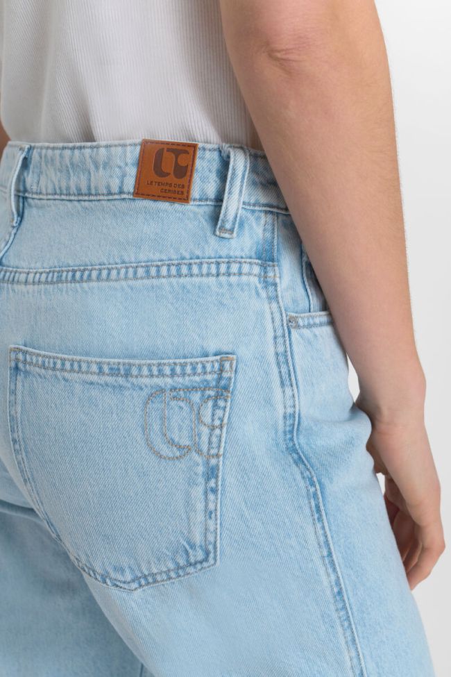 Jeans 300/23 regular Basic blau Nr.5