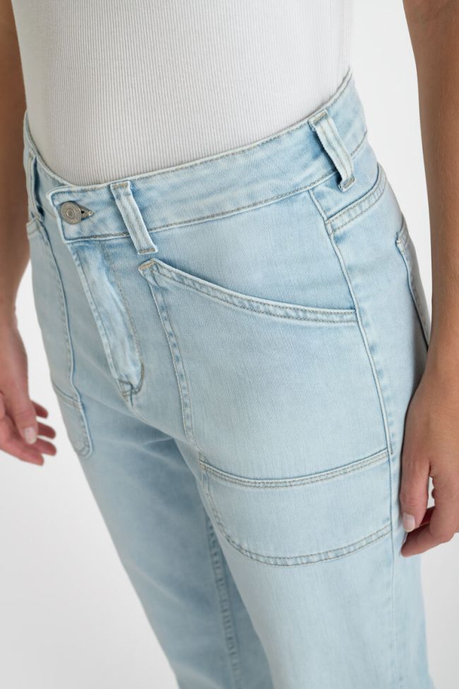 Jeans 400/60 girlfriend Ferreol blau Nr.5