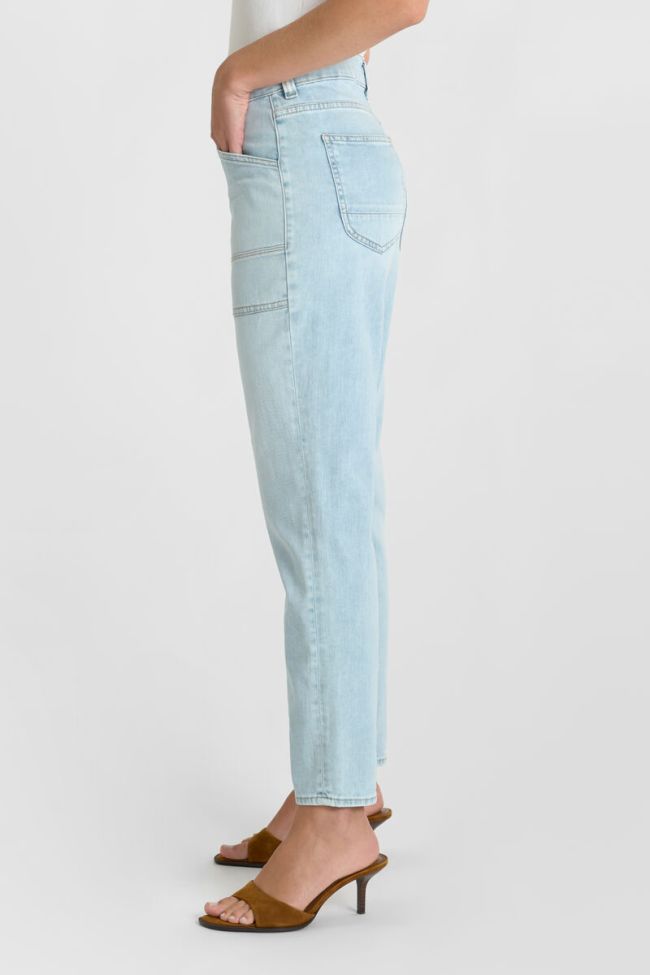 Jeans 400/60 girlfriend Ferreol blau Nr.5