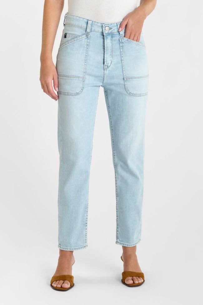 Jeans 400/60 girlfriend Ferreol blau Nr.5