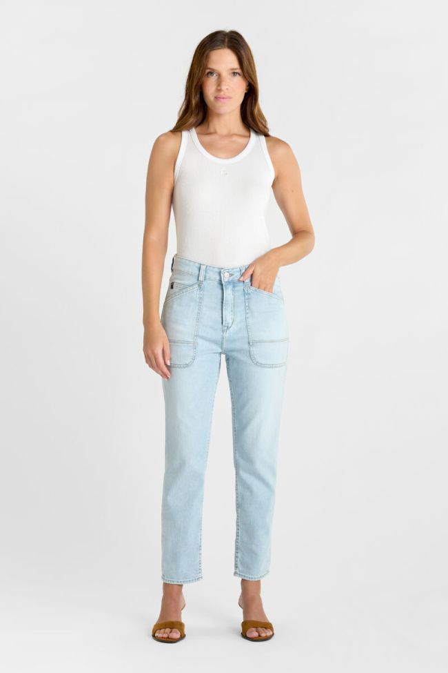 Jeans 400/60 girlfriend Ferreol blau Nr.5