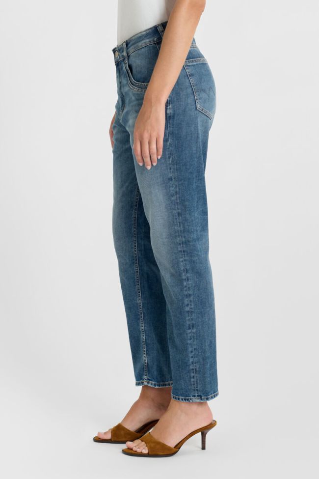 Jeans 400/60 girlfriend Mignet blau Nr.3