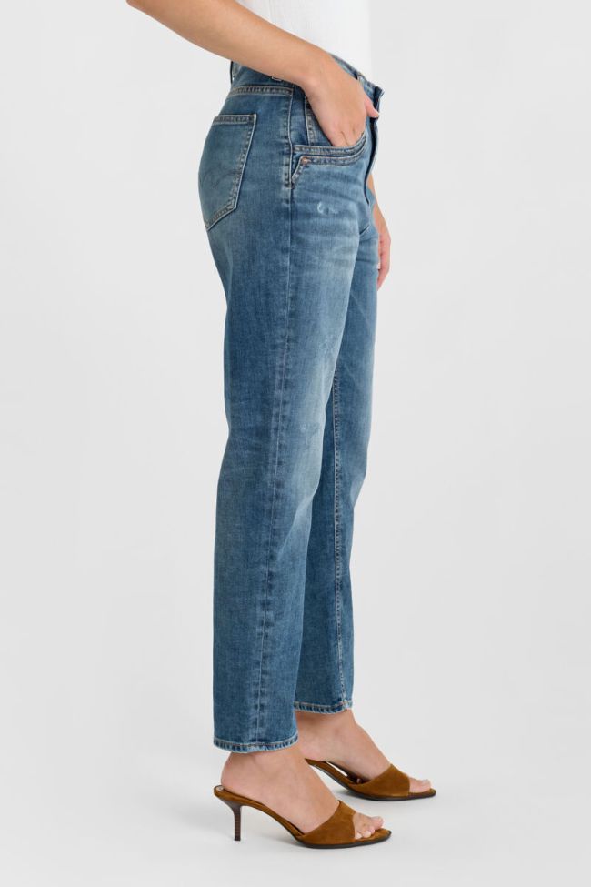 Jeans 400/60 girlfriend Mignet blau Nr.3