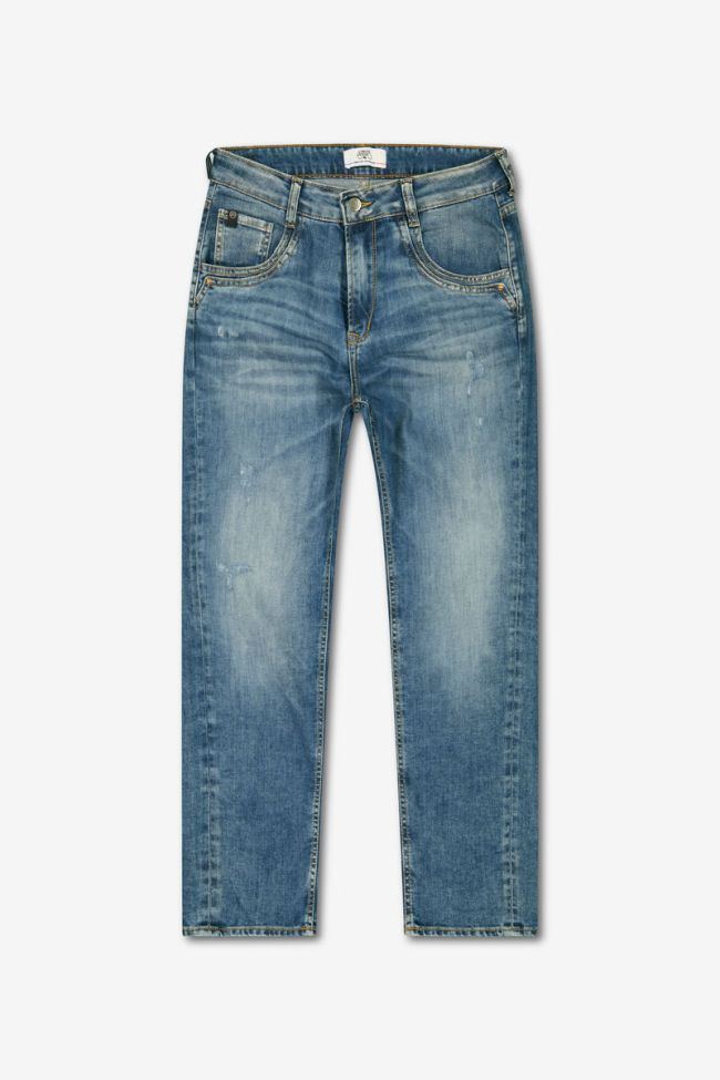 Jeans 400/60 girlfriend Mignet blau Nr.3